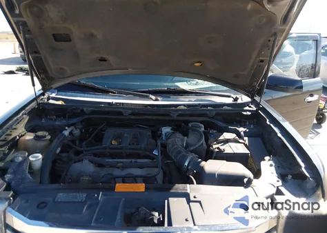 2011 Ford Flex Sel from USA, damaged, VIN 2FMGK5CC8BBD10499